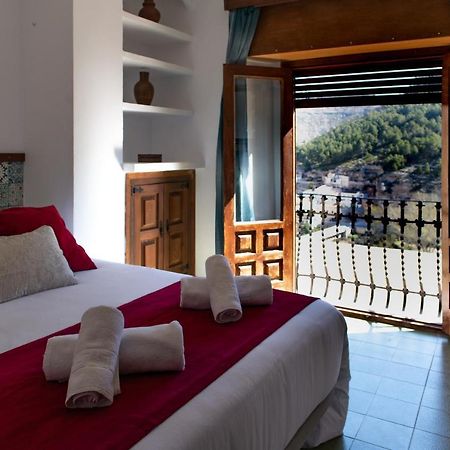 Casa Rural Del Juez Alcala del Jucar Eksteriør billede