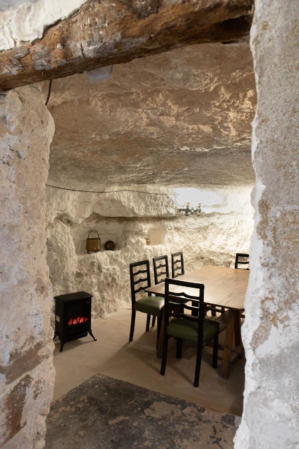 Casa Rural Del Juez Alcala del Jucar Eksteriør billede