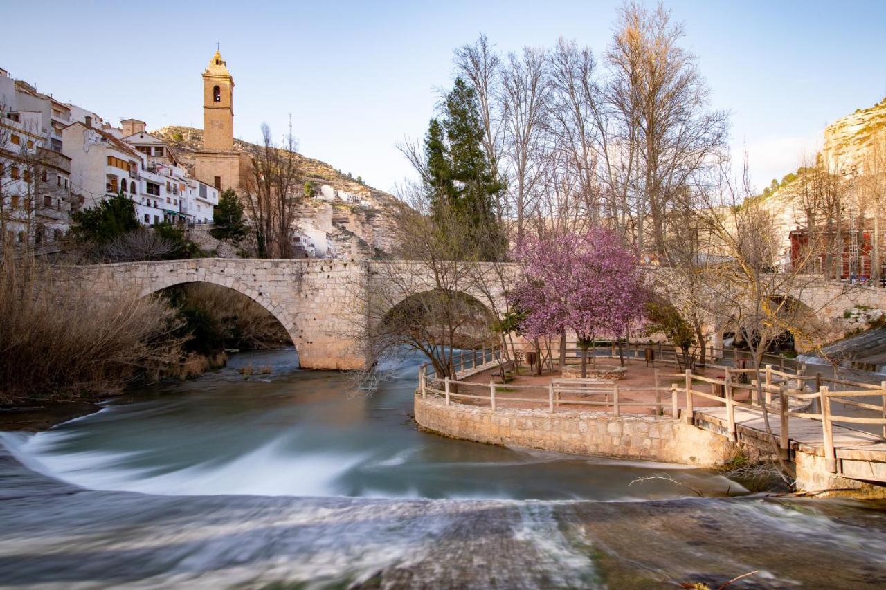 Casa Rural Del Juez Alcala del Jucar Eksteriør billede
