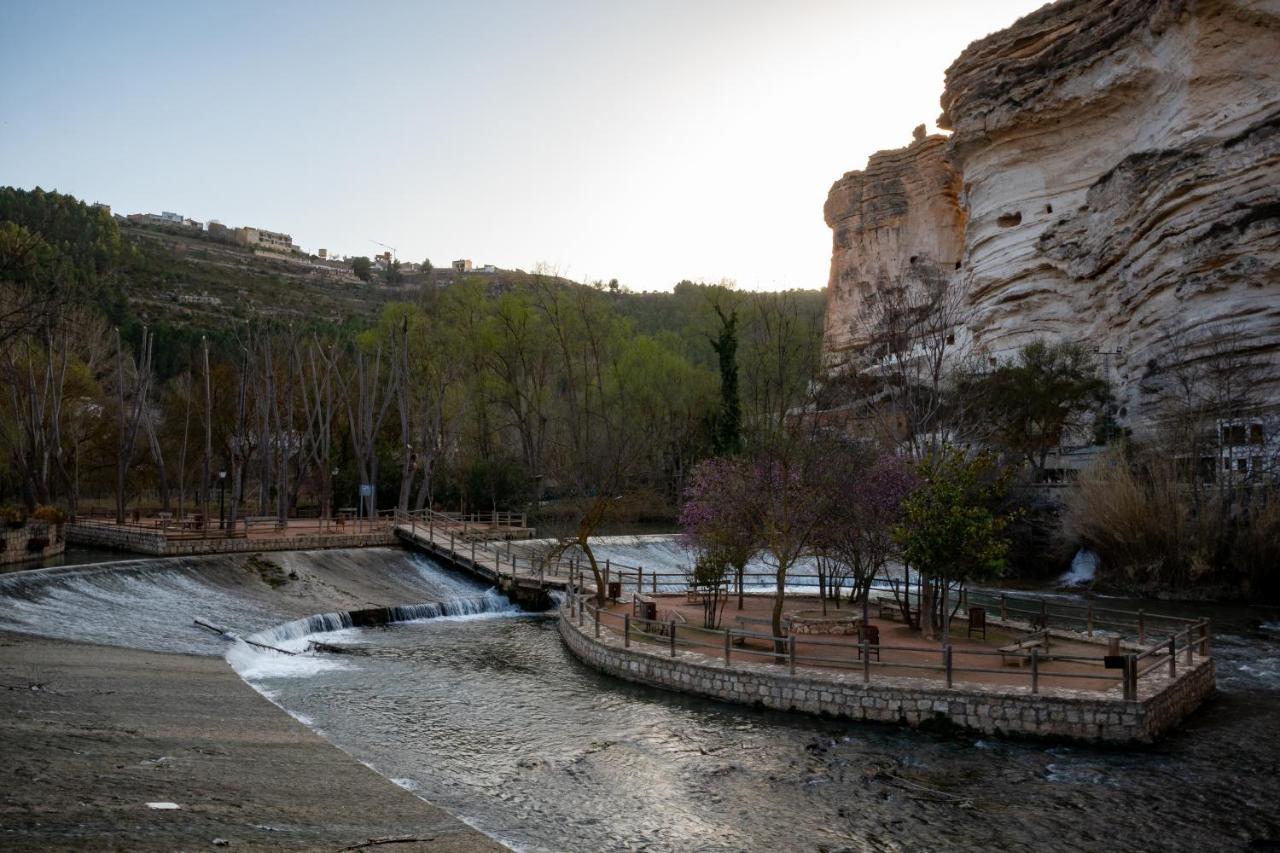 Casa Rural Del Juez Alcala del Jucar Eksteriør billede