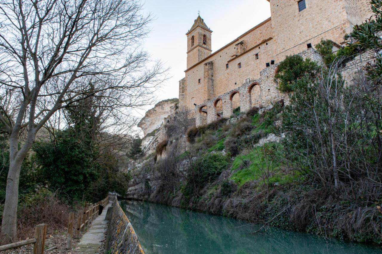 Casa Rural Del Juez Alcala del Jucar Eksteriør billede