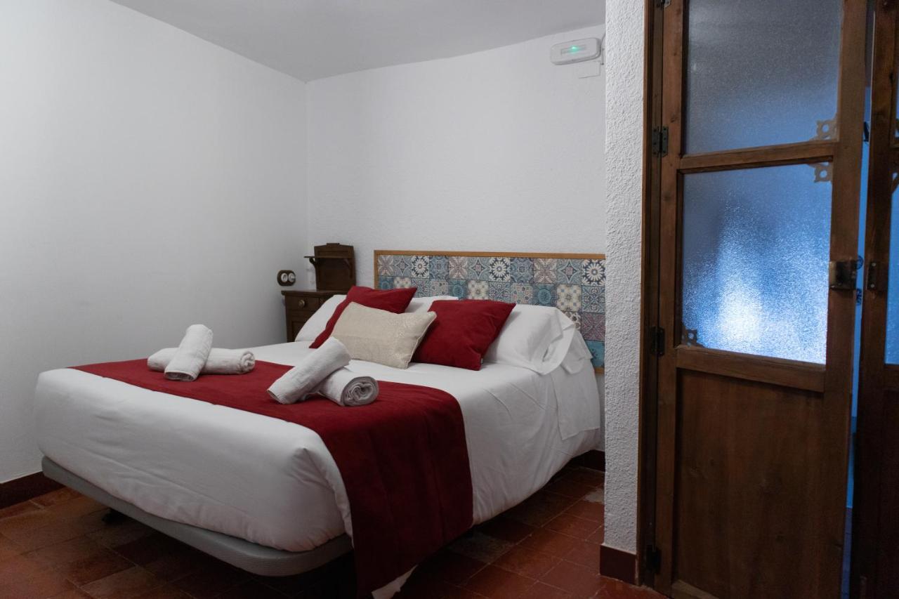 Casa Rural Del Juez Alcala del Jucar Eksteriør billede