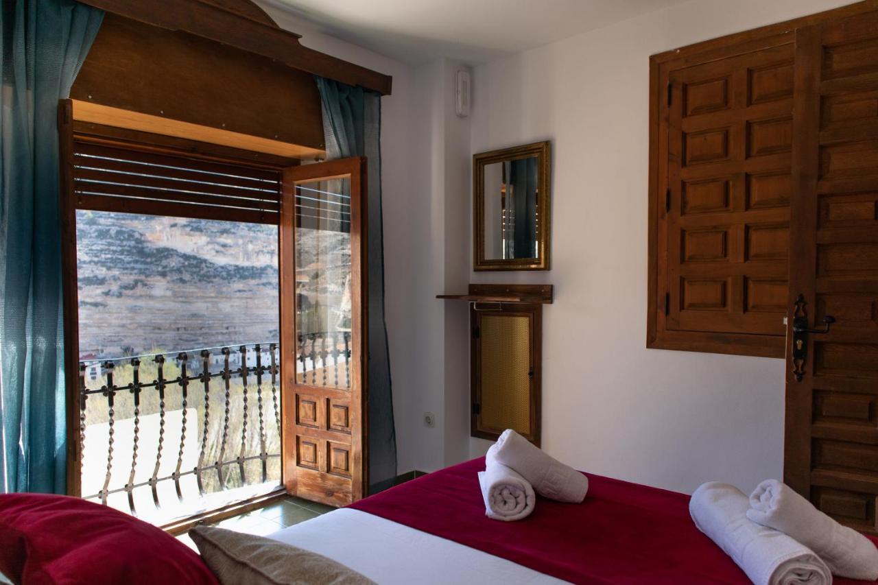 Casa Rural Del Juez Alcala del Jucar Eksteriør billede