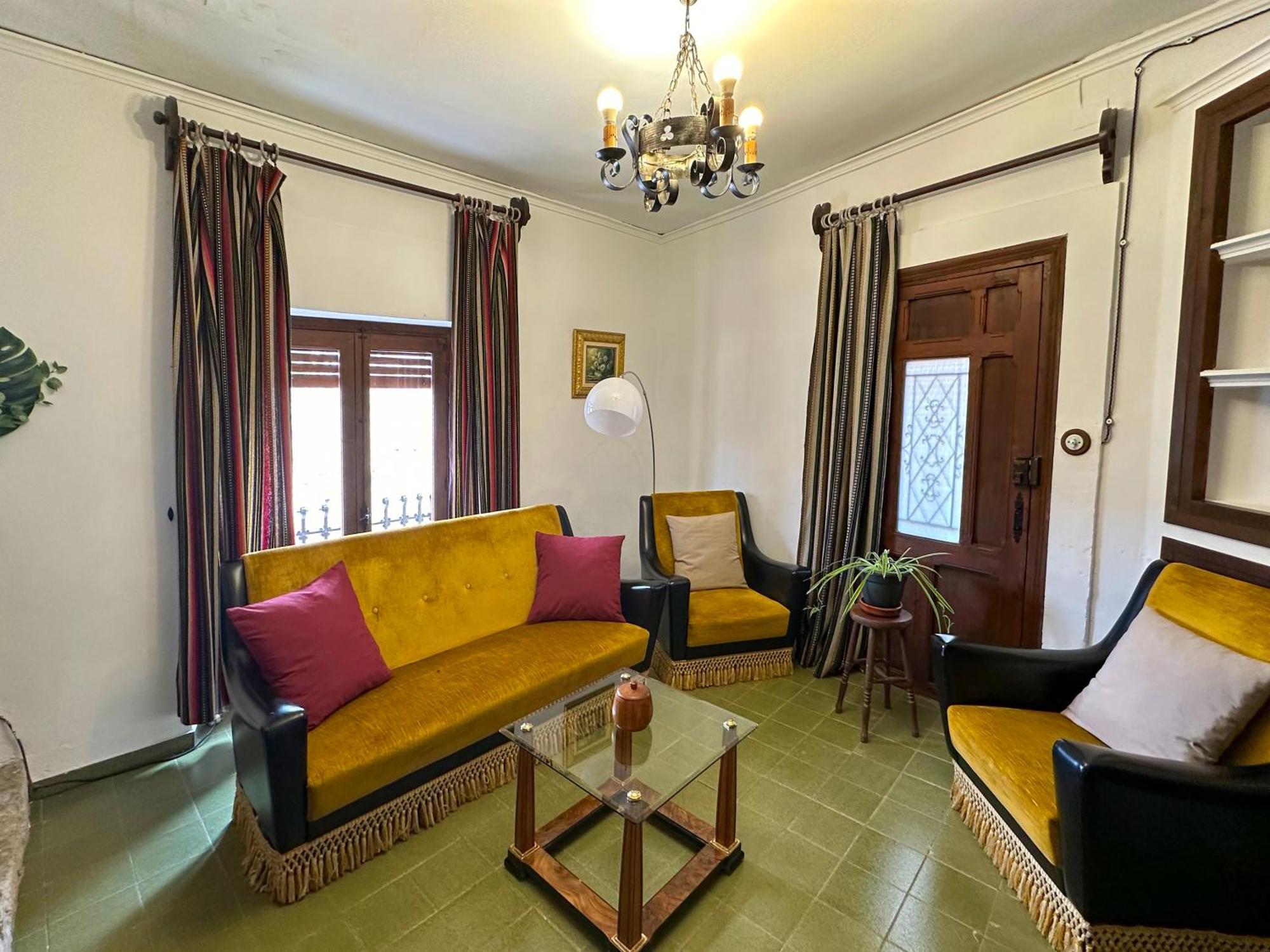 Casa Rural Del Juez Alcala del Jucar Eksteriør billede