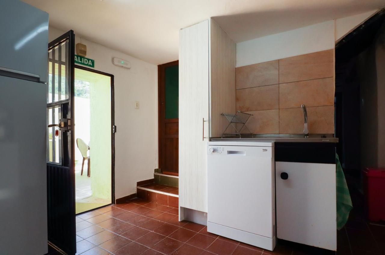 Casa Rural Del Juez Alcala del Jucar Eksteriør billede