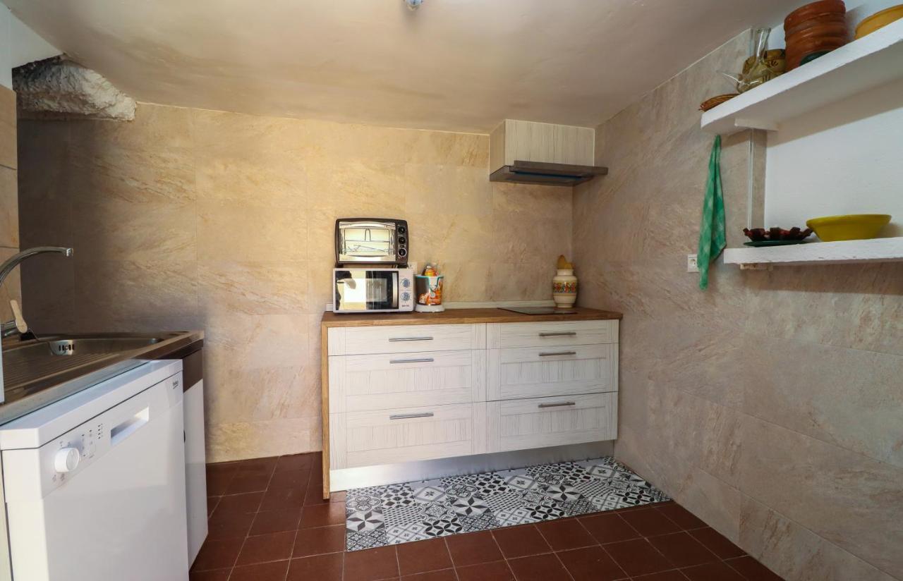 Casa Rural Del Juez Alcala del Jucar Eksteriør billede